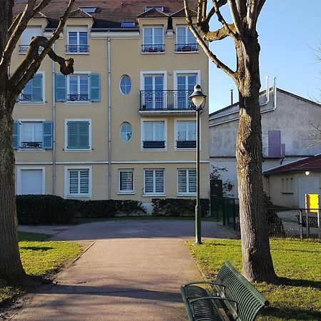 Residence Dalimier #Hypercentre# Corbeil-Essonnes Exteriér fotografie