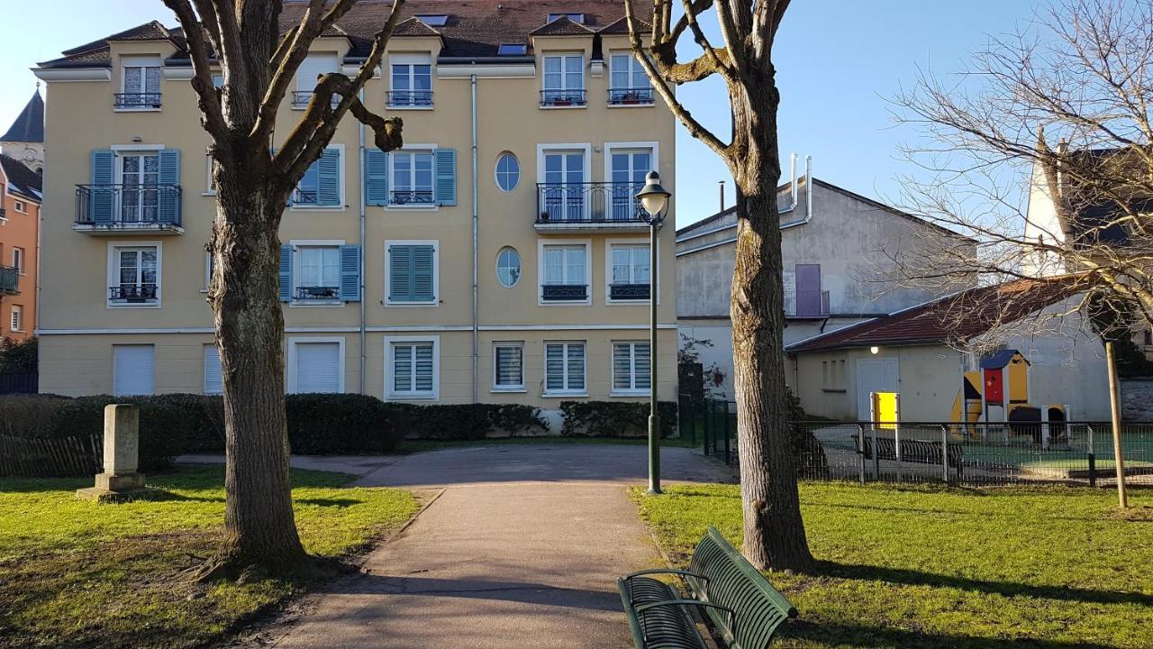 Residence Dalimier #Hypercentre# Corbeil-Essonnes Exteriér fotografie