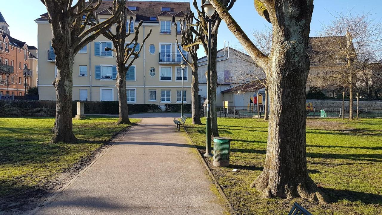 Residence Dalimier #Hypercentre# Corbeil-Essonnes Exteriér fotografie